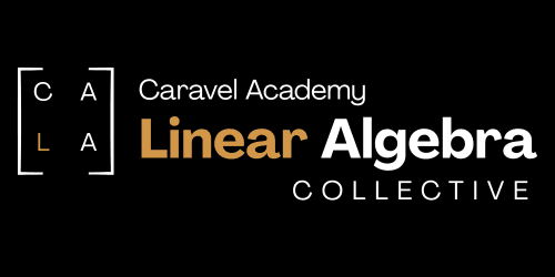 Caravel Academy Linear Algebra logo